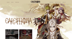 Desktop Screenshot of carciphona.com
